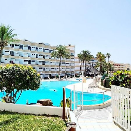 Encanto Studio Playa del Inglés Exteriör bild