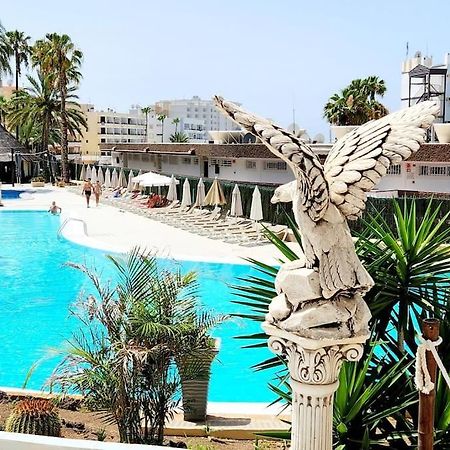 Encanto Studio Playa del Inglés Exteriör bild