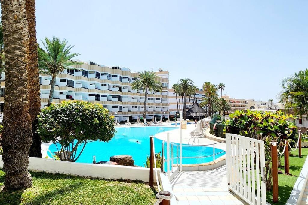 Encanto Studio Playa del Inglés Exteriör bild