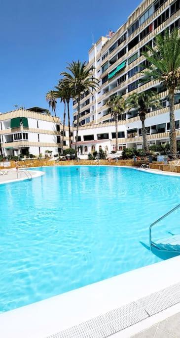 Encanto Studio Playa del Inglés Exteriör bild