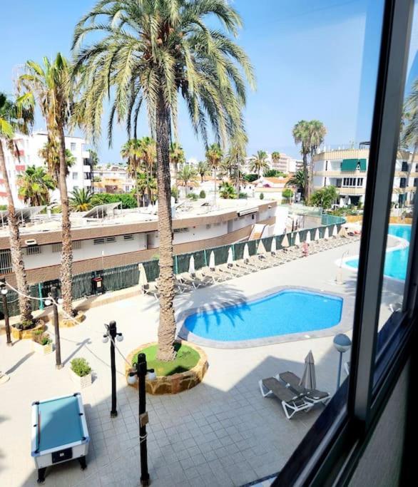 Encanto Studio Playa del Inglés Exteriör bild