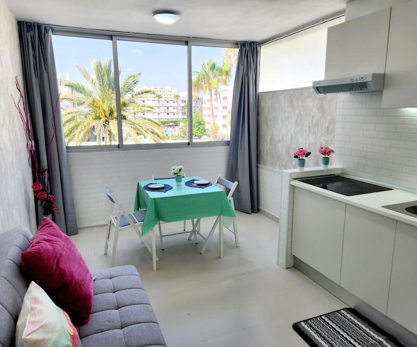 Encanto Studio Playa del Inglés Exteriör bild