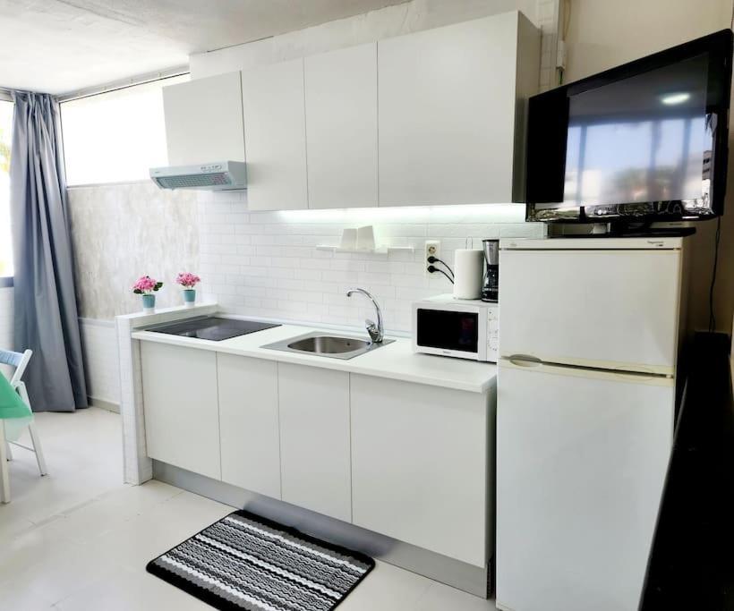 Encanto Studio Playa del Inglés Exteriör bild