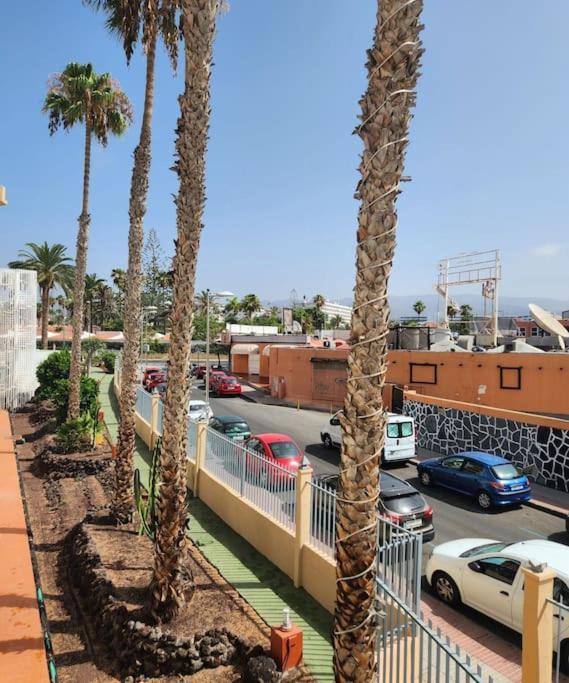 Encanto Studio Playa del Inglés Exteriör bild