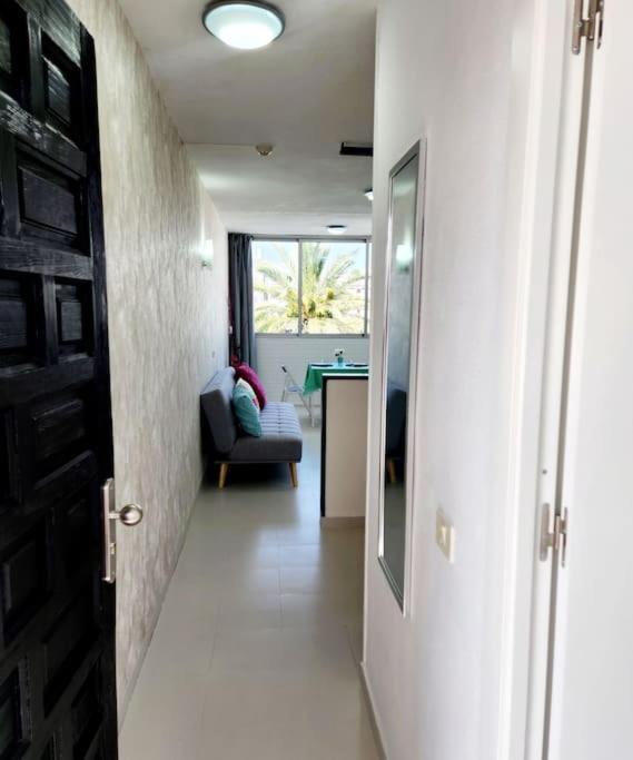 Encanto Studio Playa del Inglés Exteriör bild