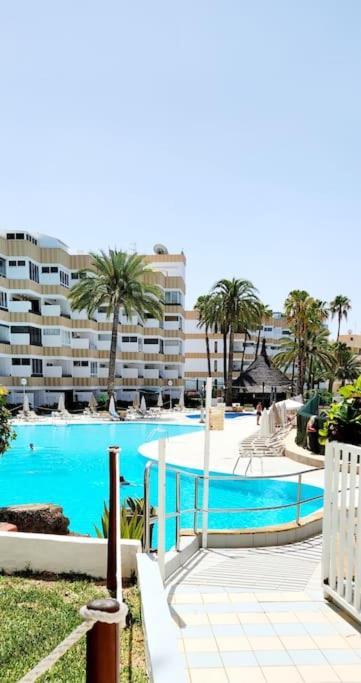 Encanto Studio Playa del Inglés Exteriör bild