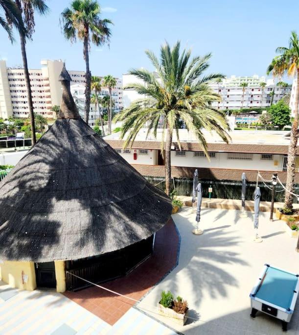 Encanto Studio Playa del Inglés Exteriör bild