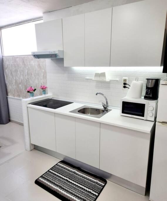 Encanto Studio Playa del Inglés Exteriör bild