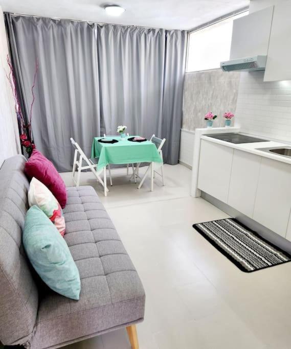 Encanto Studio Playa del Inglés Exteriör bild